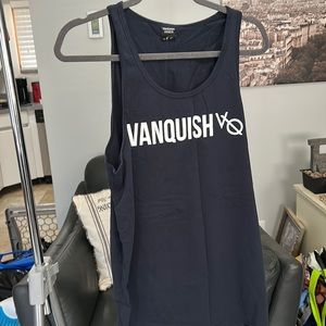 Vanquish Tank Top